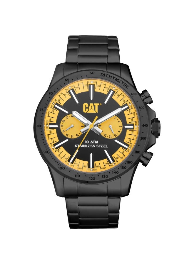 CATERPILLAR Cat Watch, Black, Ad.169.16.131 - Image 1